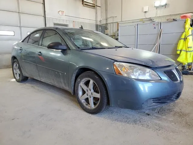 1G2ZH57N294194281 2009 2009 Pontiac G6- GT 4