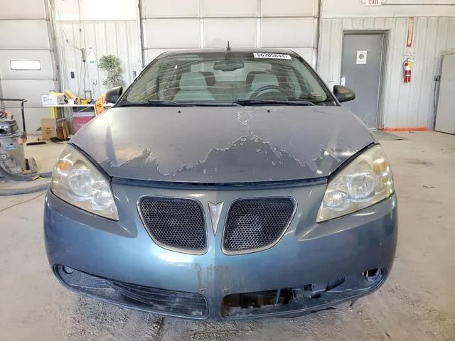 1G2ZH57N294194281 2009 2009 Pontiac G6- GT 5