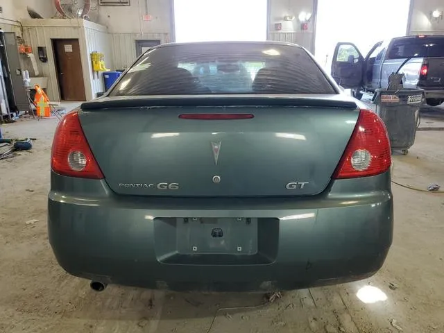 1G2ZH57N294194281 2009 2009 Pontiac G6- GT 6