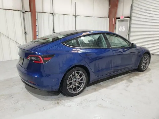 5YJ3E1EA0NF188713 2022 2022 Tesla MODEL 3 3