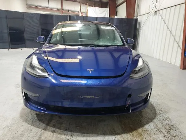 5YJ3E1EA0NF188713 2022 2022 Tesla MODEL 3 5