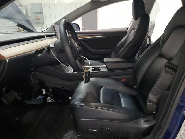 5YJ3E1EA0NF188713 2022 2022 Tesla MODEL 3 7