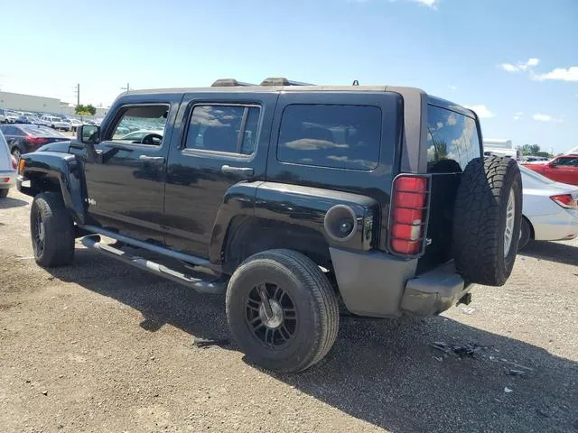 5GTDN136668204488 2006 2006 Hummer H3 2