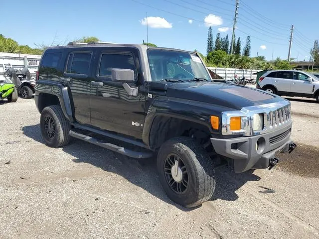 5GTDN136668204488 2006 2006 Hummer H3 4