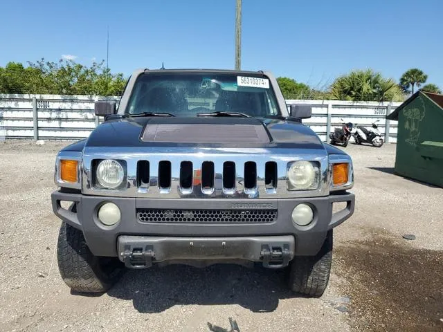 5GTDN136668204488 2006 2006 Hummer H3 5