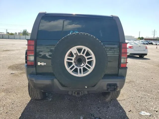 5GTDN136668204488 2006 2006 Hummer H3 6