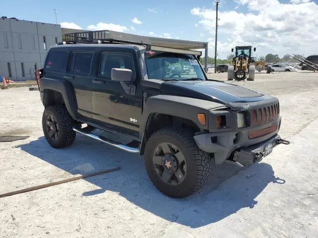 5GTMNGEE8A8120298 2010 2010 Hummer H3 4