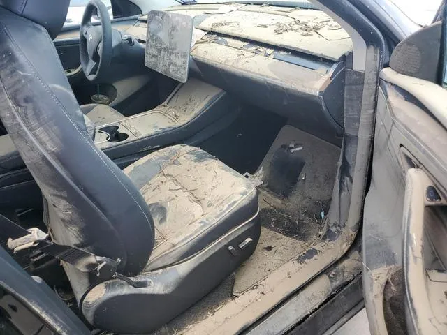 7SAYGDEE2PA183925 2023 2023 Tesla MODEL Y 8