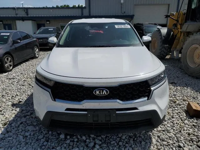 5XYRG4LC0MG019082 2021 2021 KIA Sorento- LX 5