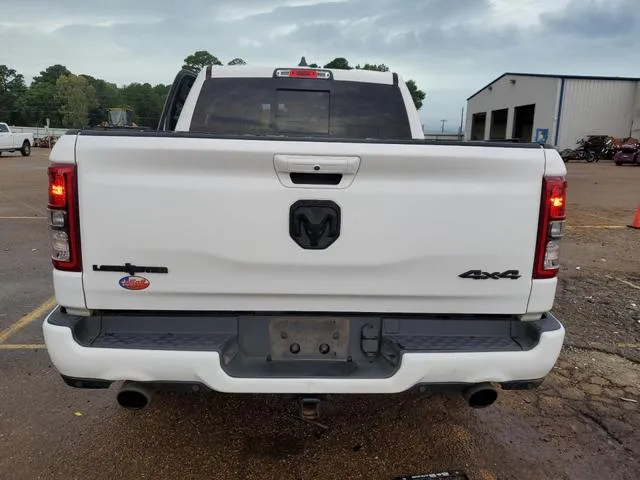 1C6SRFFT9LN181696 2020 2020 RAM 1500- Big Horn/Lone Star 6