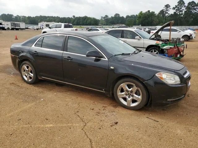 1G1ZH57B884268912 2008 2008 Chevrolet Malibu- 1LT 4