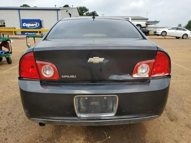 1G1ZH57B884268912 2008 2008 Chevrolet Malibu- 1LT 6