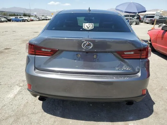 JTHBF1D21E5015432 2014 2014 Lexus IS- 250 6