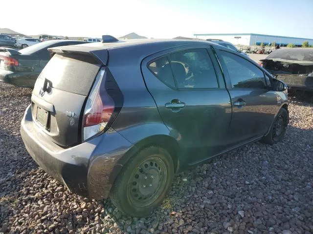 JTDKDTB37F1103862 2015 2015 Toyota Prius 3