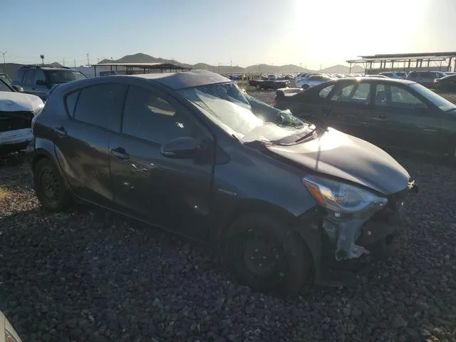 JTDKDTB37F1103862 2015 2015 Toyota Prius 4