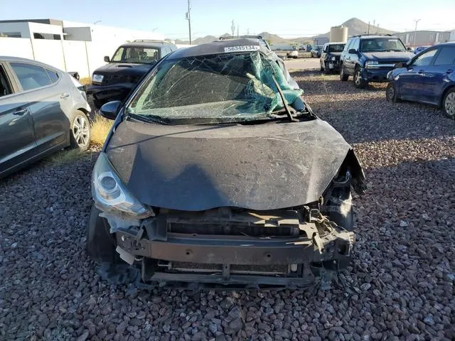 JTDKDTB37F1103862 2015 2015 Toyota Prius 5