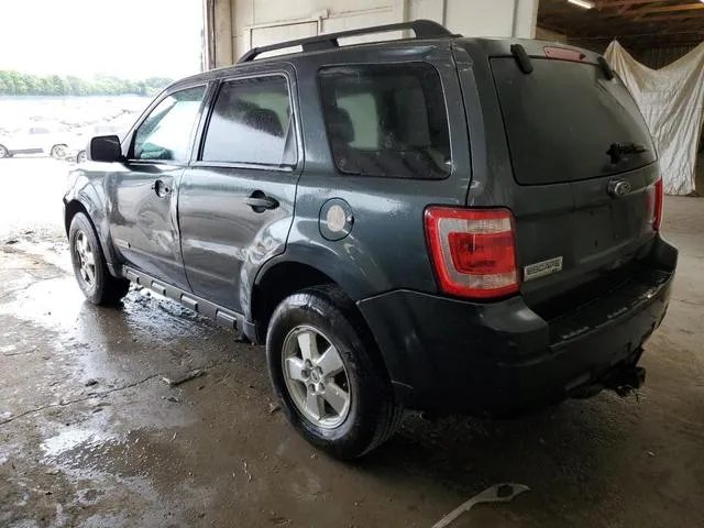 1FMCU93188KE59007 2008 2008 Ford Escape- Xlt 2