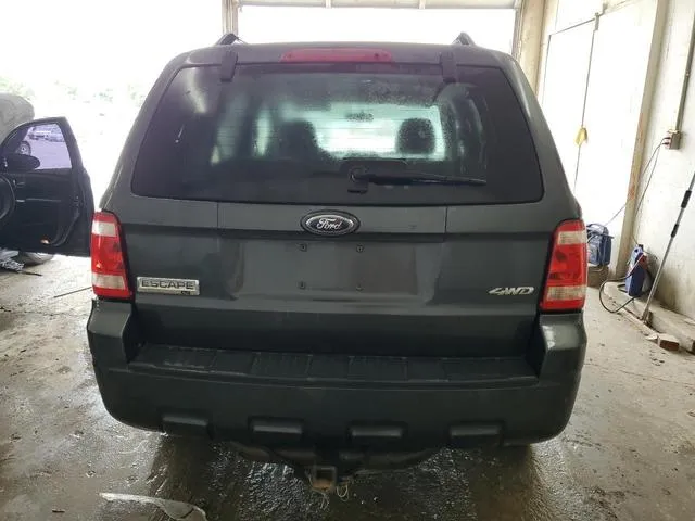 1FMCU93188KE59007 2008 2008 Ford Escape- Xlt 6