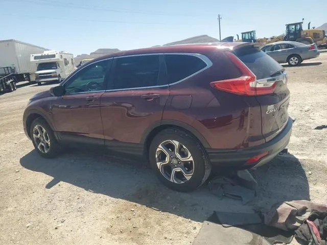 7FARW2H87KE008701 2019 2019 Honda CR-V- Exl 2