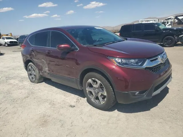 7FARW2H87KE008701 2019 2019 Honda CR-V- Exl 4