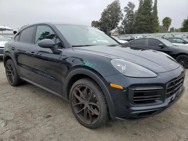 WP1BA2AY9PDA27706 2023 2023 Porsche Cayenne- Coupe 4