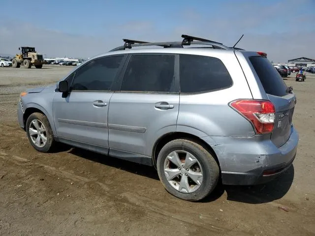 JF2SJAGC0EH400842 2014 2014 Subaru Forester- 2-5I Premium 2