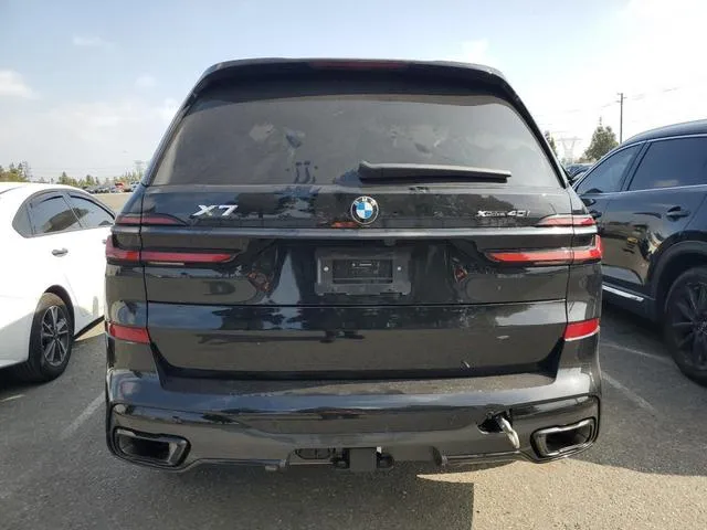 5UX23EM04R9U88903 2024 2024 BMW X7- Xdrive40I 6