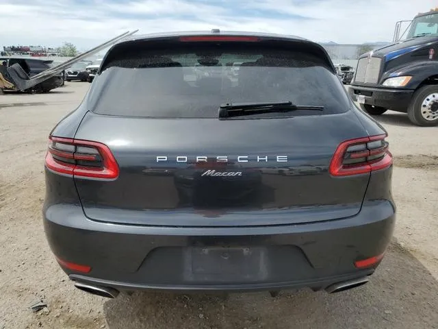 WP1AA2A55HLB81600 2017 2017 Porsche Macan 6