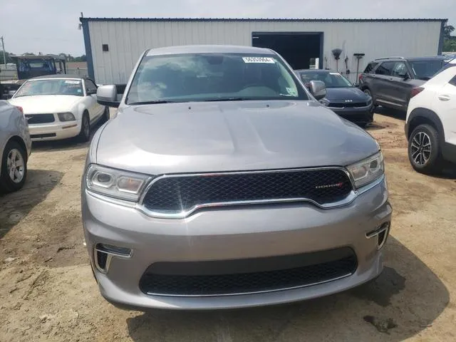 1C4RDHAG2MC626921 2021 2021 Dodge Durango- Sxt 5