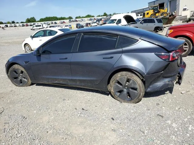 5YJ3E1EA0NF373103 2022 2022 Tesla MODEL 3 2