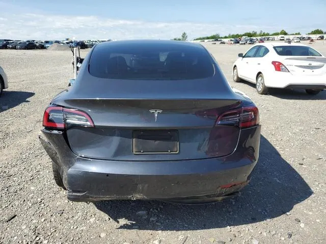 5YJ3E1EA0NF373103 2022 2022 Tesla MODEL 3 6