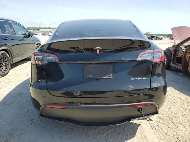 7SAYGAEE2NF524271 2022 2022 Tesla MODEL Y 6