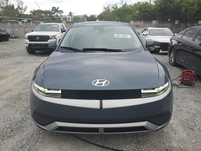 KM8KN4AE5NU058046 2022 2022 Hyundai Ioniq- Sel 5