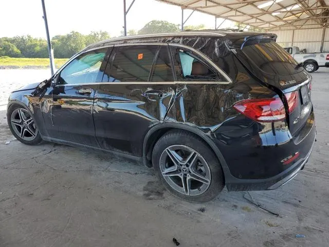 W1N0G8DB2NV342378 2022 2022 Mercedes-Benz GLC-Class- 300 2