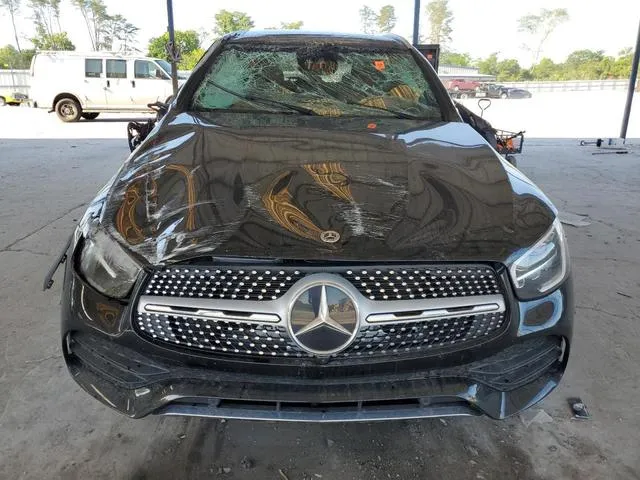 W1N0G8DB2NV342378 2022 2022 Mercedes-Benz GLC-Class- 300 5