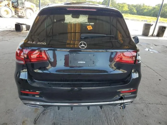 W1N0G8DB2NV342378 2022 2022 Mercedes-Benz GLC-Class- 300 6