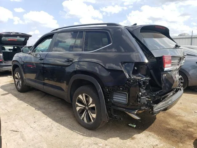 1V2DR2CA3RC543490 2024 2024 Volkswagen Atlas- SE 2