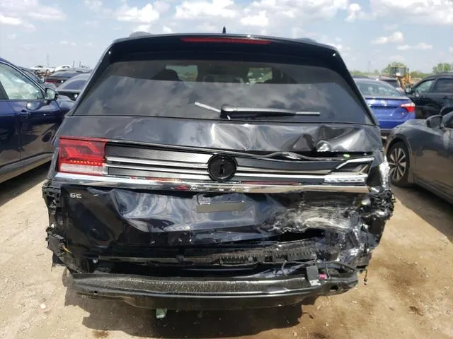 1V2DR2CA3RC543490 2024 2024 Volkswagen Atlas- SE 6