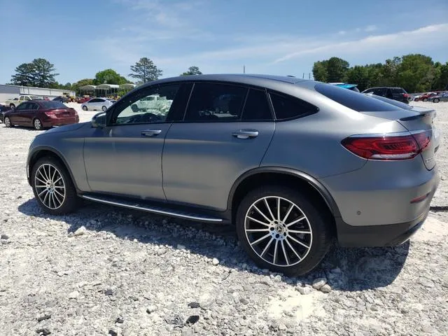 W1N0J8EB9PG128382 2023 2023 Mercedes-Benz GLC-Class- 300 4Matic 2