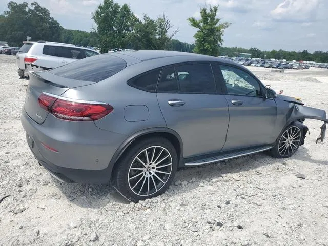 W1N0J8EB9PG128382 2023 2023 Mercedes-Benz GLC-Class- 300 4Matic 3