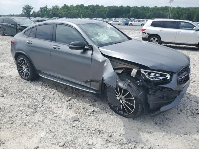 W1N0J8EB9PG128382 2023 2023 Mercedes-Benz GLC-Class- 300 4Matic 4