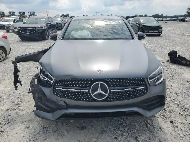 W1N0J8EB9PG128382 2023 2023 Mercedes-Benz GLC-Class- 300 4Matic 5