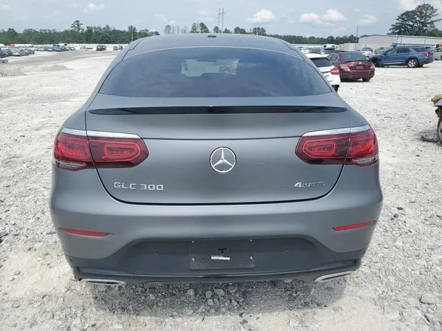 W1N0J8EB9PG128382 2023 2023 Mercedes-Benz GLC-Class- 300 4Matic 6