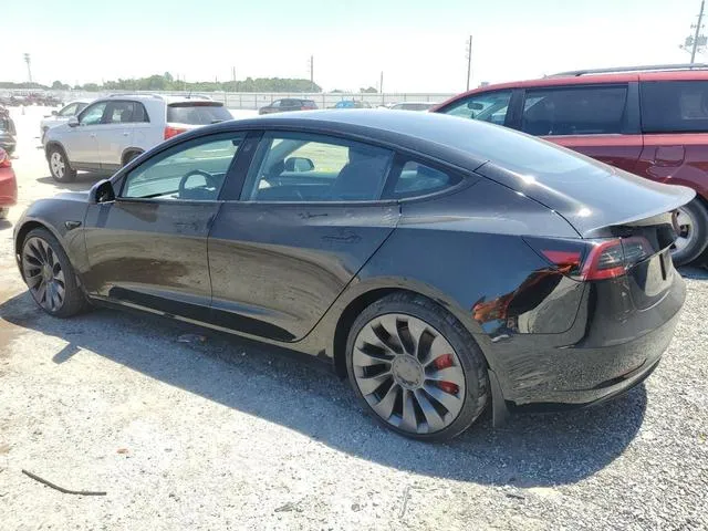 5YJ3E1ECXPF591893 2023 2023 Tesla MODEL 3 2