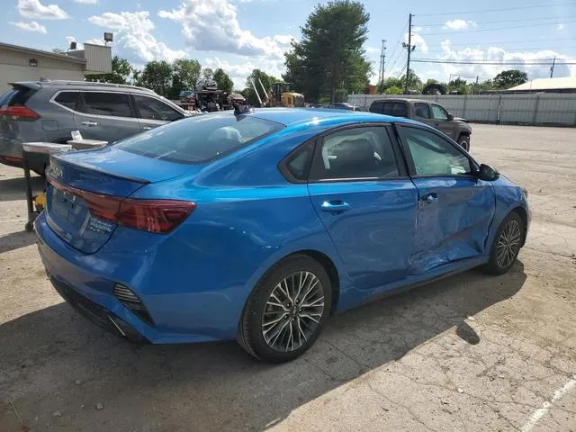 3KPF54AD8PE665654 2023 2023 KIA Forte- Gt Line 3