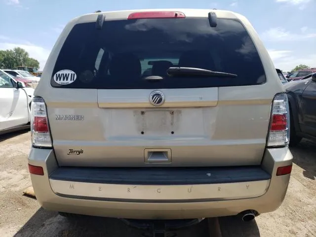 4M2CN8B75BKJ05805 2011 2011 Mercury Mariner 6