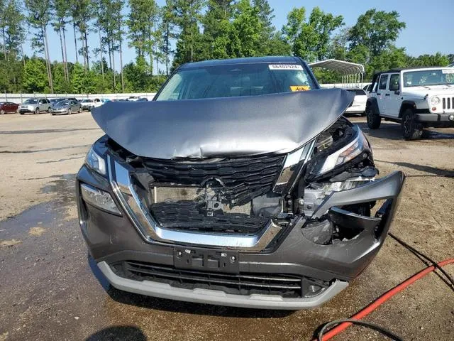 5N1AT3BA8MC766965 2021 2021 Nissan Rogue- SV 5