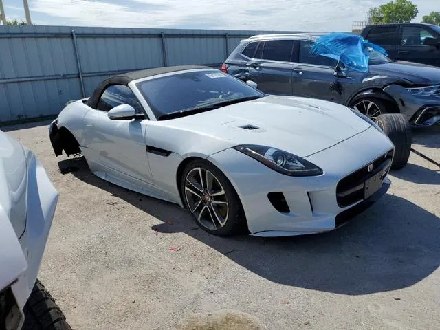 SAJWJ6FV1H8K41402 2017 2017 Jaguar F-Type- S 4