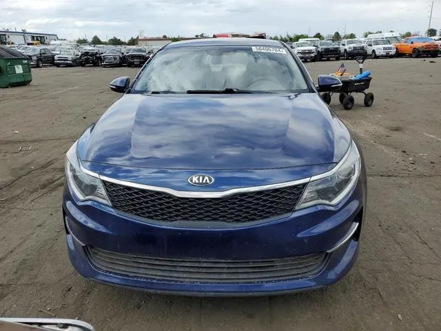 5XXGT4L36HG162616 2017 2017 KIA Optima- LX 5