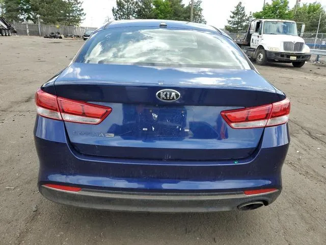 5XXGT4L36HG162616 2017 2017 KIA Optima- LX 6